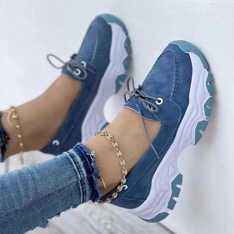 ComfyStride - Orthopedic Arch Support Women Shoes!