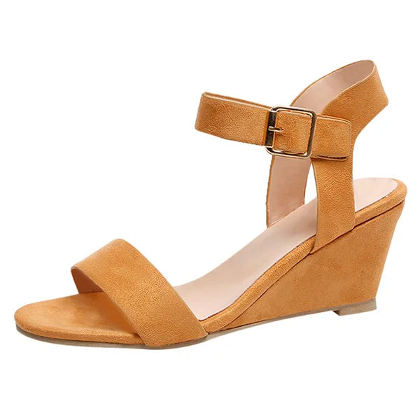 Women's Comfortable Orthopedic Wedge Open Toe Sandals
