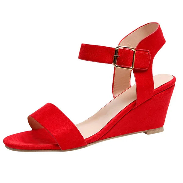 Women's Comfortable Orthopedic Wedge Open Toe Sandals