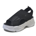 High Heel Orthopedic Walking Sandal