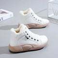Women's High Top Thick Sole Martin Boots