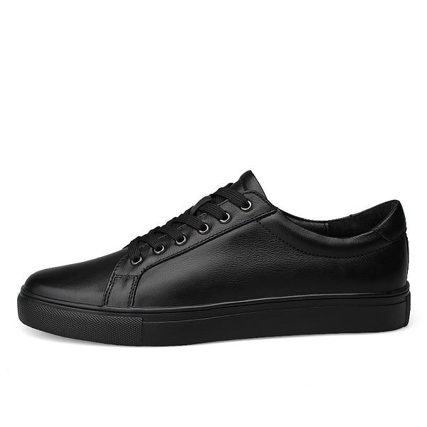 Grisamber Leather Sneakers