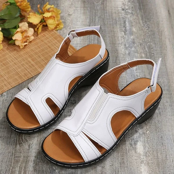 Premium Leather Sandals