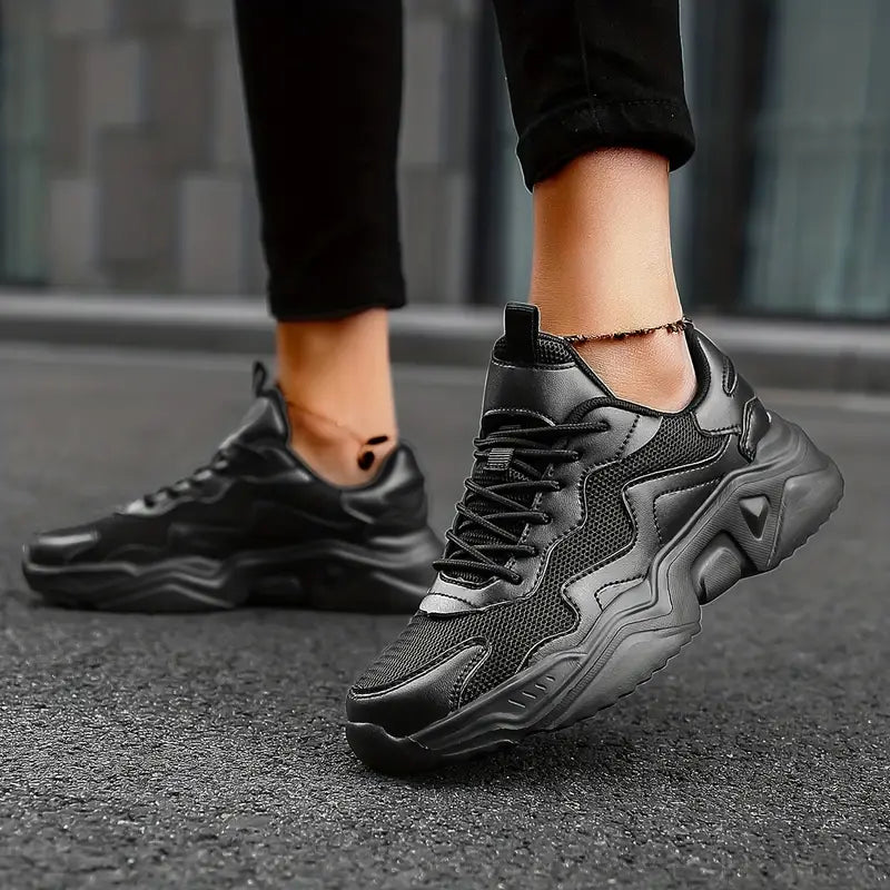 🔥Last Day 50% OFF - Orthopedic Clunky Sneaker