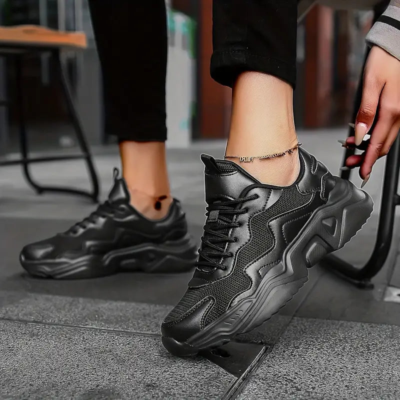 🔥Last Day 50% OFF - Orthopedic Clunky Sneaker