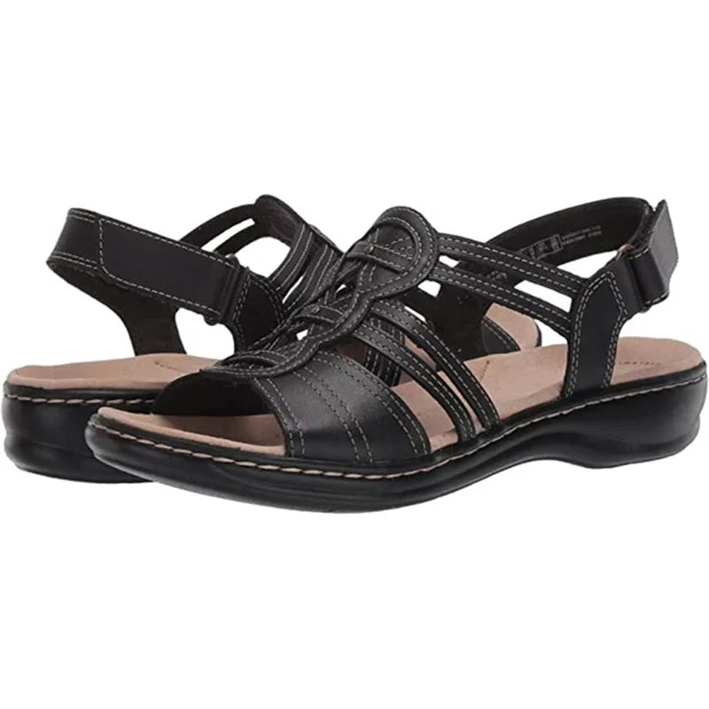 Women's Soft Bottom Orthotic Flat Sandals