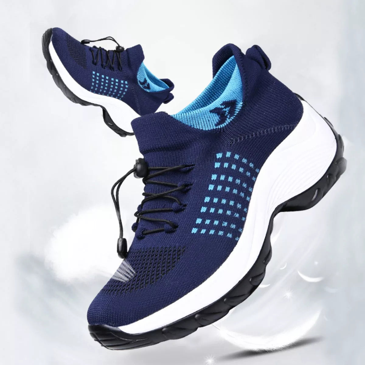 Ergonomic Pain Relief Footwear