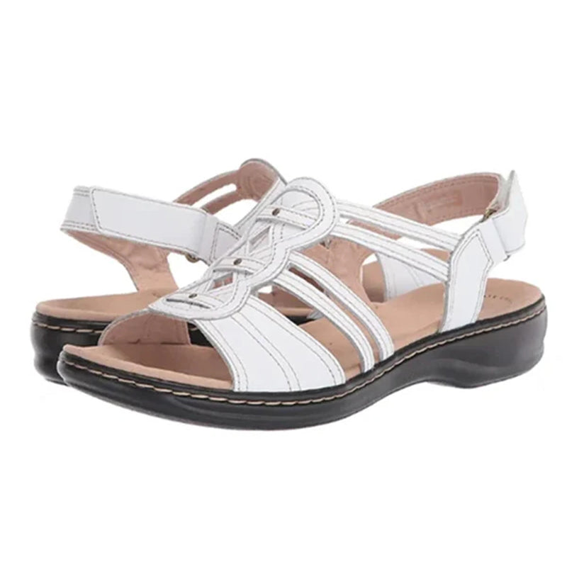 Women's Soft Bottom Orthotic Flat Sandals