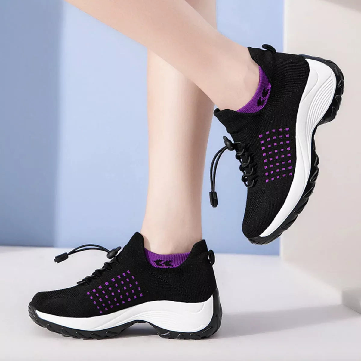 Ergonomic Pain Relief Footwear
