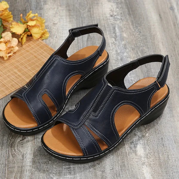 Premium Leather Sandals