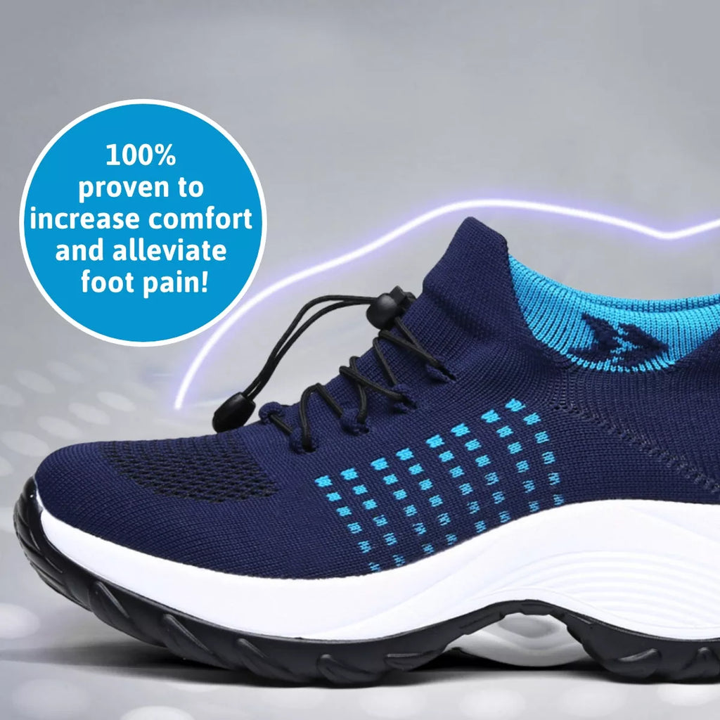 Ergonomic Pain Relief Footwear