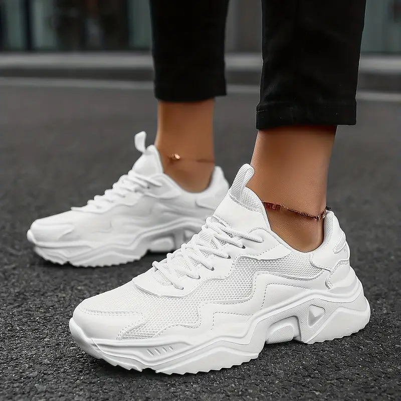 🔥Last Day 50% OFF - Orthopedic Clunky Sneaker