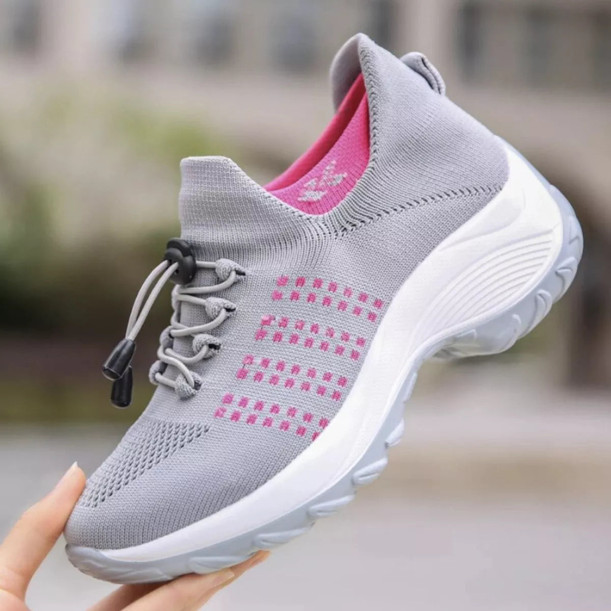 Ergonomic Pain Relief Footwear
