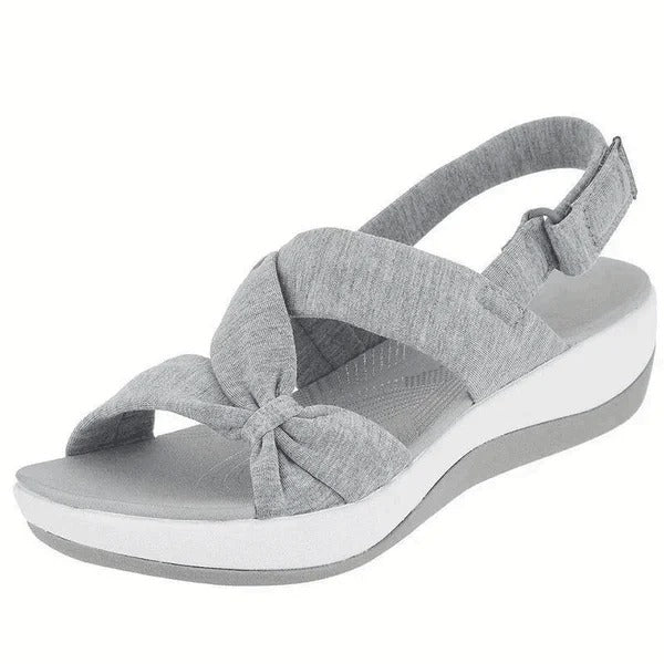 🔥Clearance Sale 49% OFF🔥-Women's Dr.Care Orthopedic Arch Support Reduces Pain Comfy Sandal-Buy 2 FREE SHIPPING