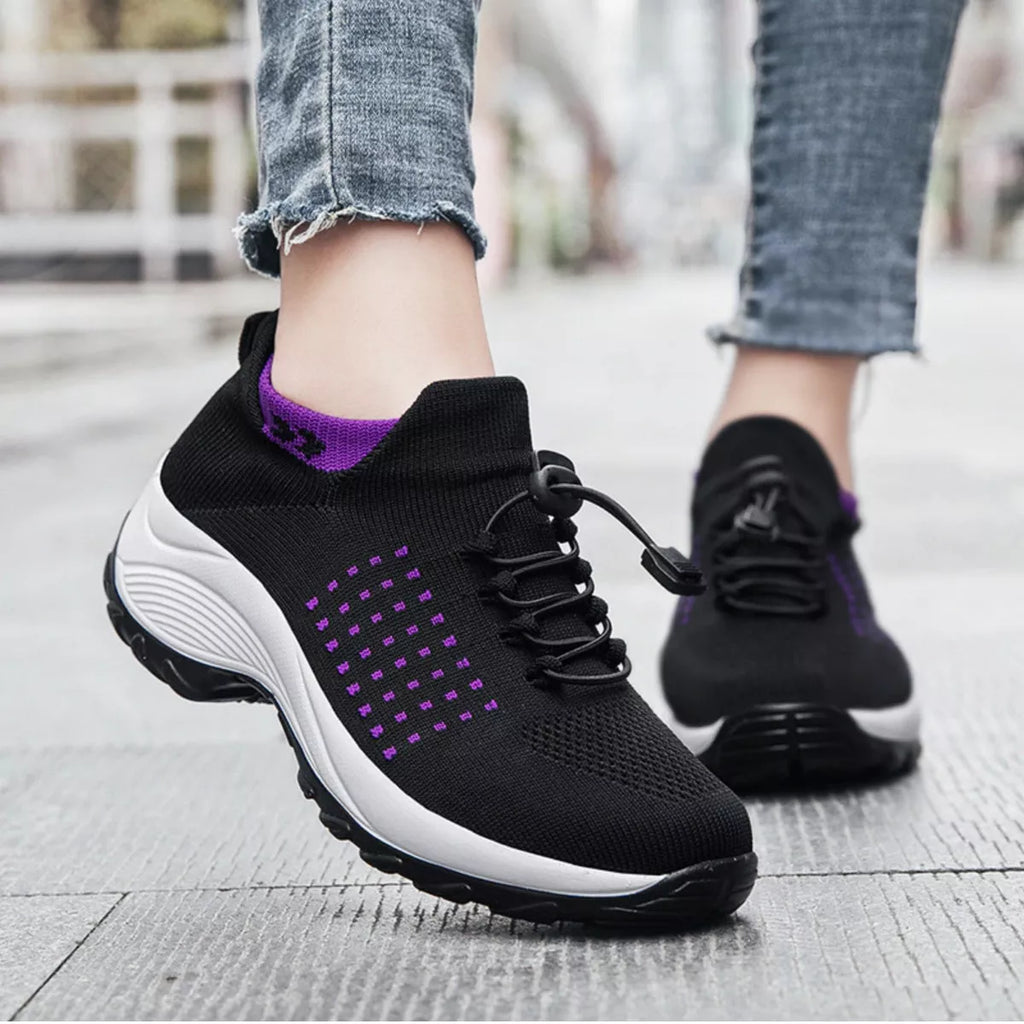Ergonomic Pain Relief Footwear