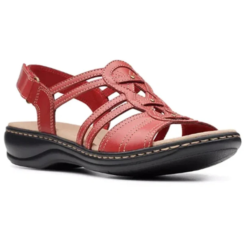 Women's Soft Bottom Orthotic Flat Sandals
