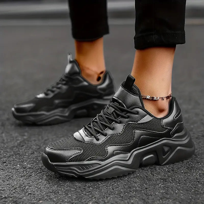 🔥Last Day 50% OFF - Orthopedic Clunky Sneaker