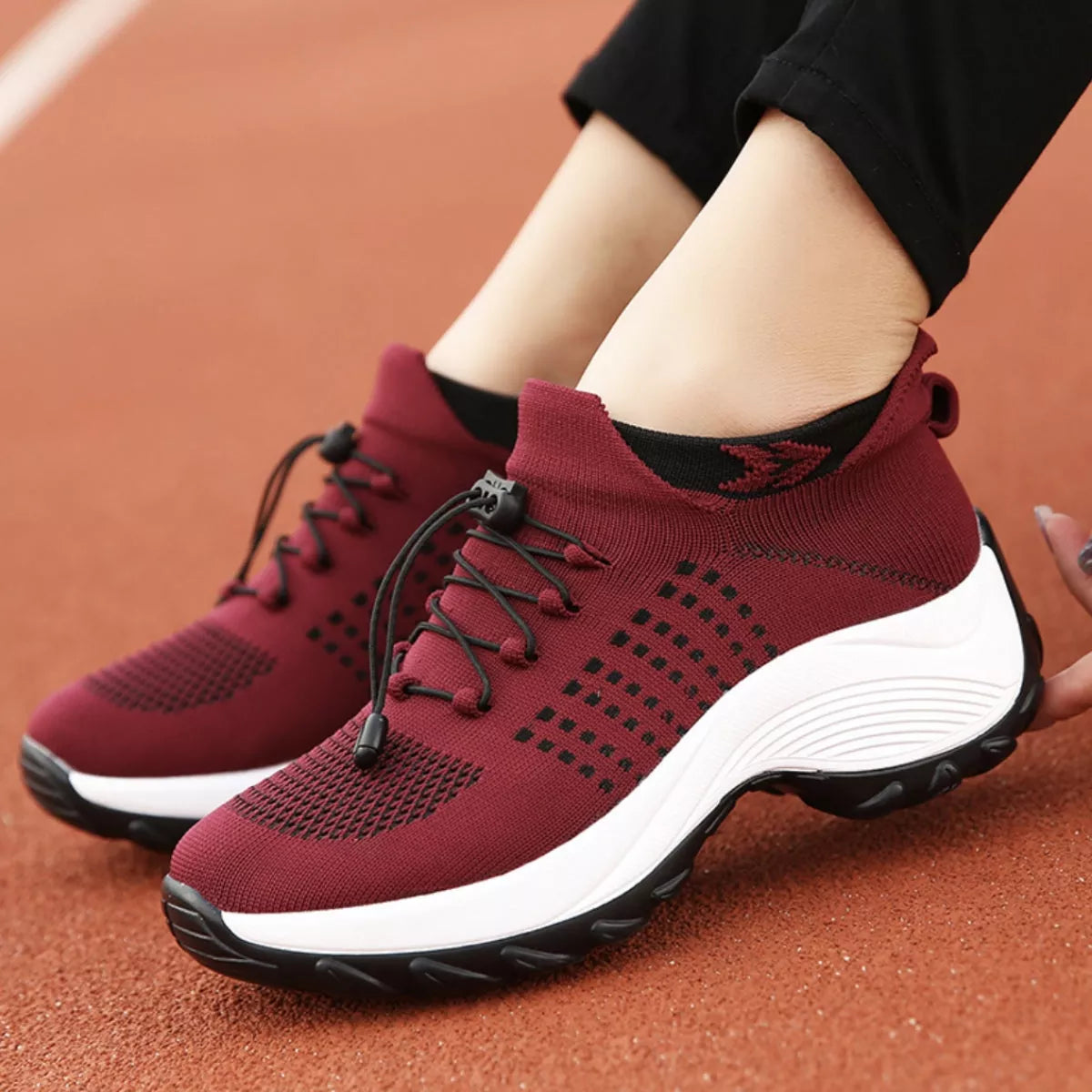 Ergonomic Pain Relief Footwear