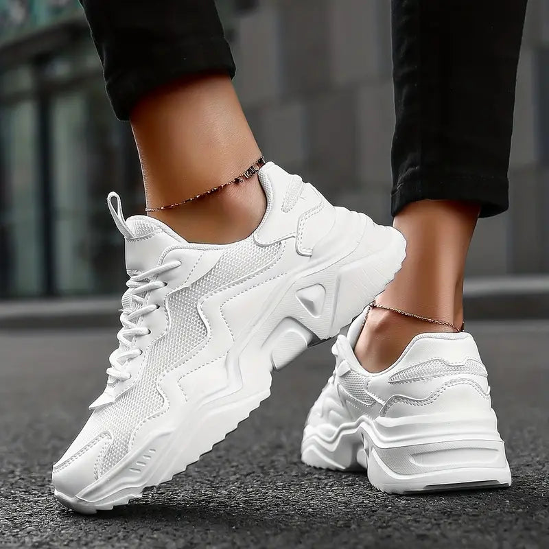 🔥Last Day 50% OFF - Orthopedic Clunky Sneaker