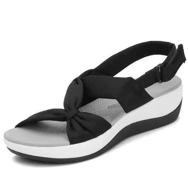 🔥Clearance Sale 49% OFF🔥-Women's Dr.Care Orthopedic Arch Support Reduces Pain Comfy Sandal-Buy 2 FREE SHIPPING