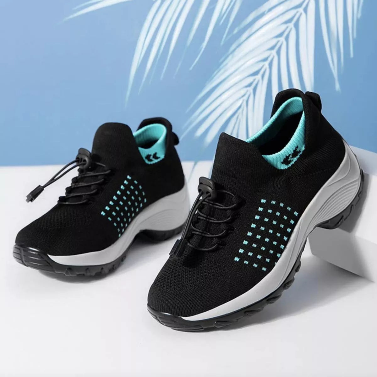 Ergonomic Pain Relief Footwear
