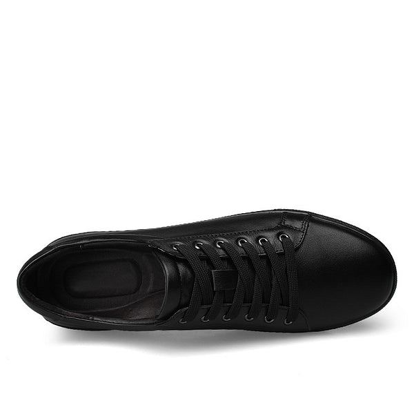 Grisamber Leather Sneakers