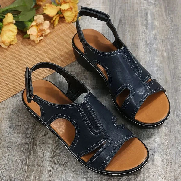 Premium Leather Sandals