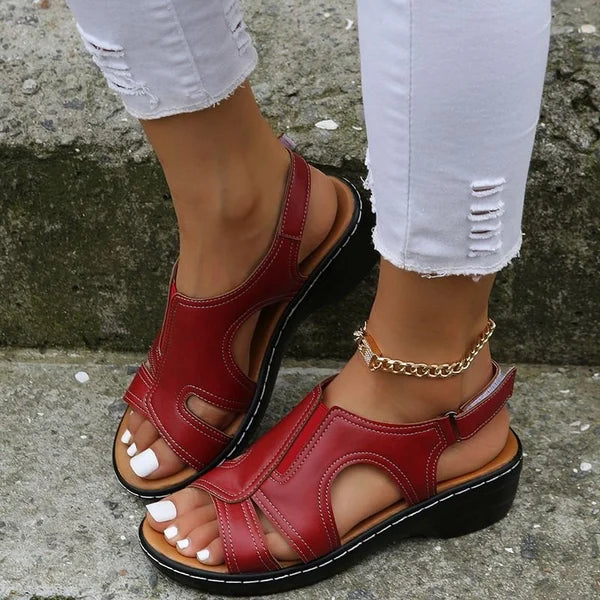 Premium Leather Sandals