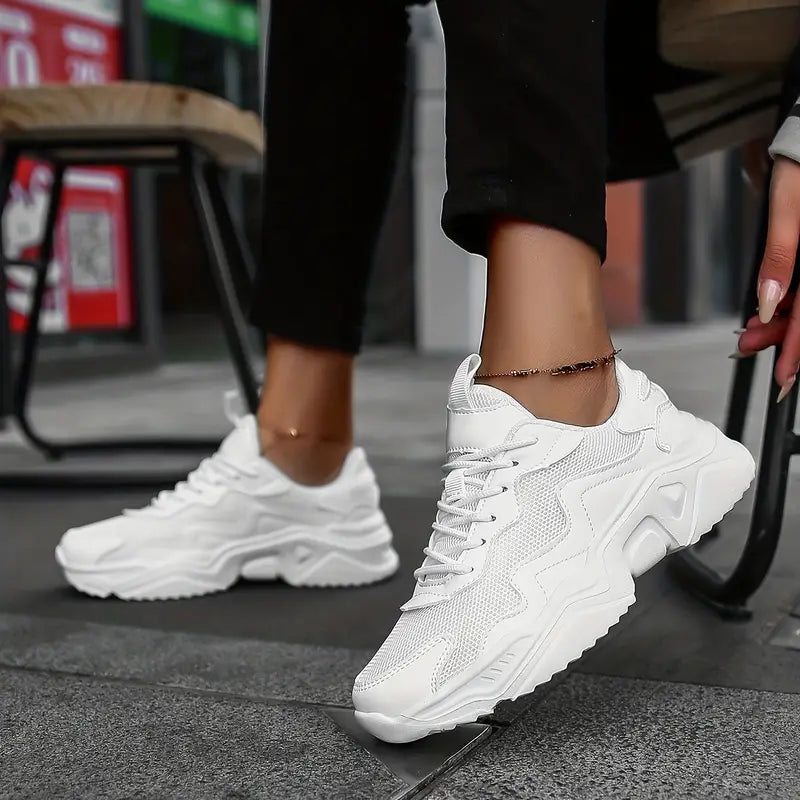 🔥Last Day 50% OFF - Orthopedic Clunky Sneaker