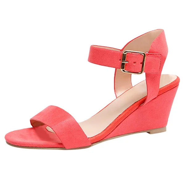Women's Comfortable Orthopedic Wedge Open Toe Sandals