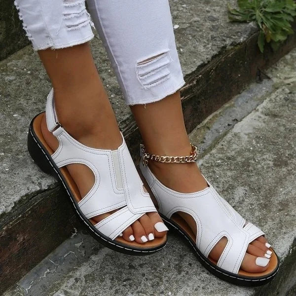 Premium Leather Sandals