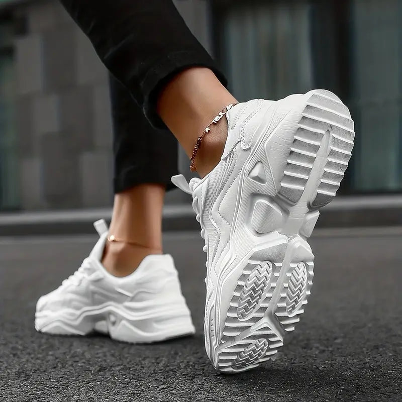 🔥Last Day 50% OFF - Orthopedic Clunky Sneaker