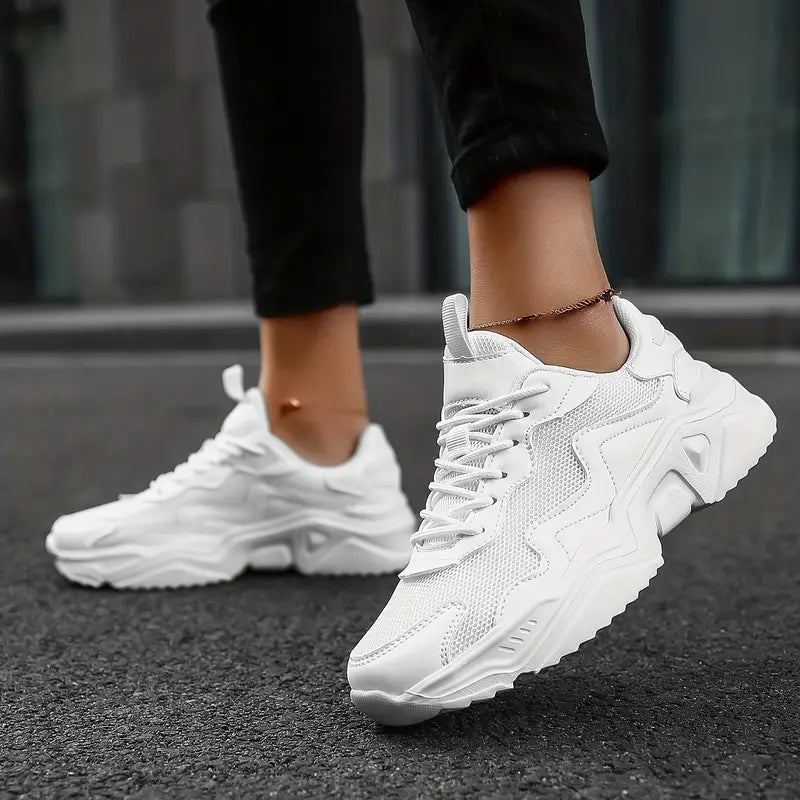 🔥Last Day 50% OFF - Orthopedic Clunky Sneaker