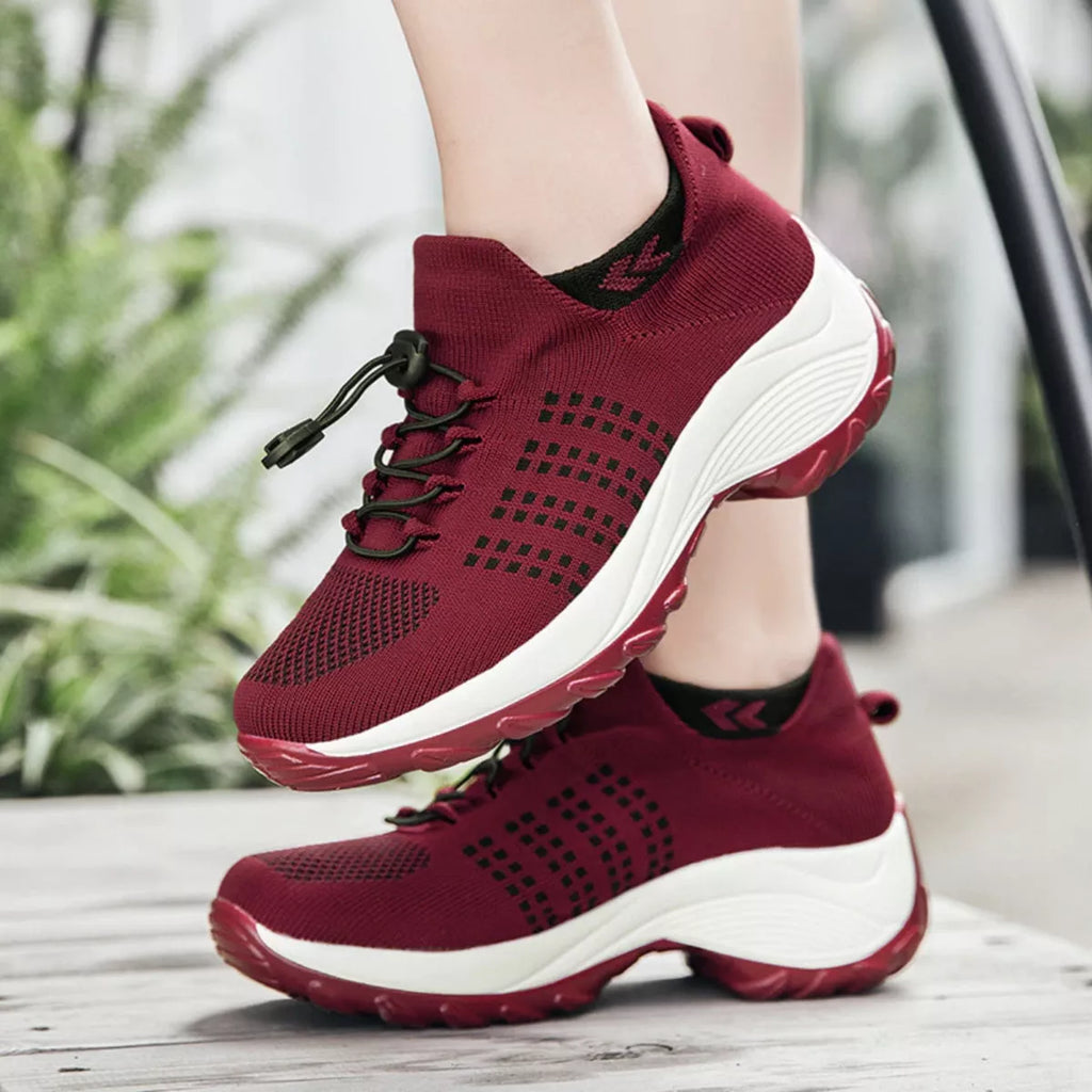 Ergonomic Pain Relief Footwear