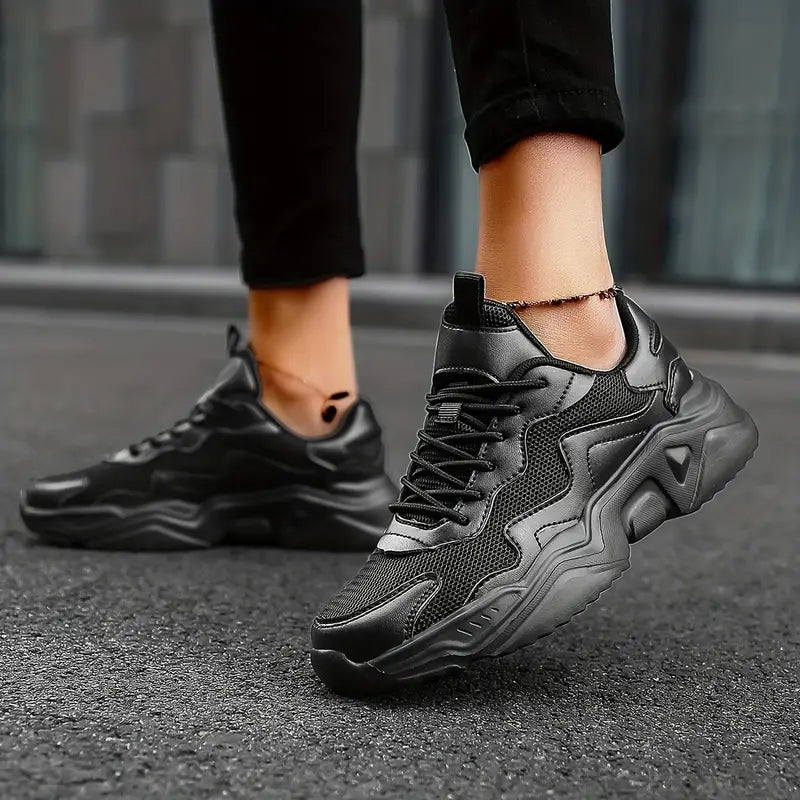 🔥Last Day 50% OFF - Orthopedic Clunky Sneaker