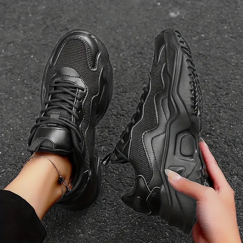 🔥Last Day 50% OFF - Orthopedic Clunky Sneaker