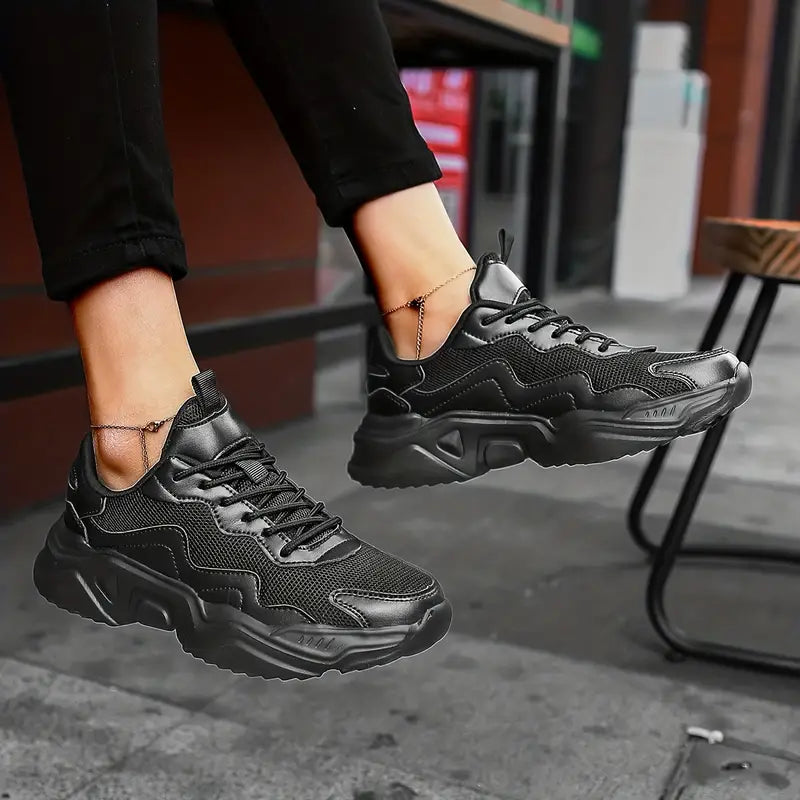 🔥Last Day 50% OFF - Orthopedic Clunky Sneaker