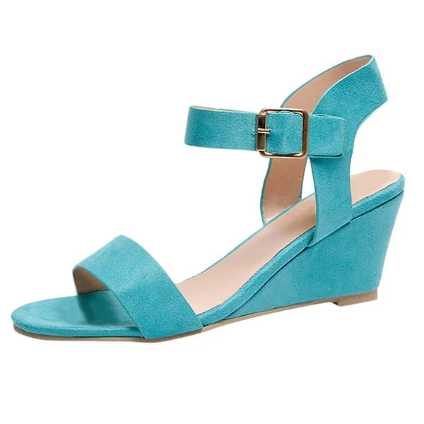 Women's Comfortable Orthopedic Wedge Open Toe Sandals