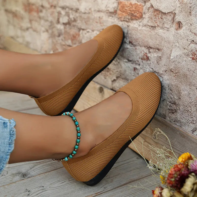 Women Arch Support Non-Slip Casual Shoes