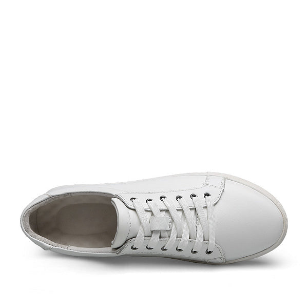 Grisamber Leather Sneakers