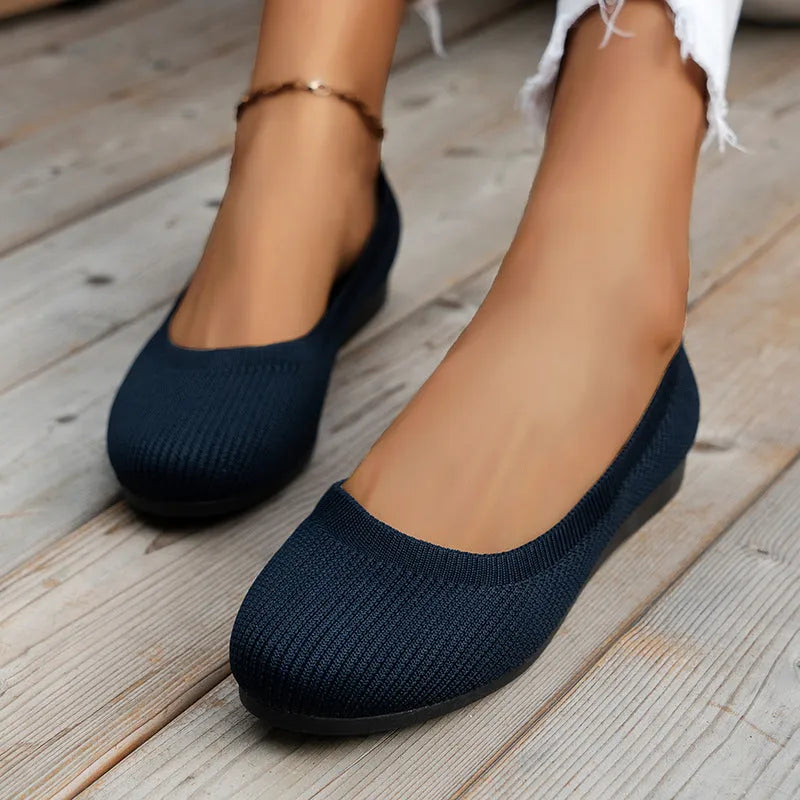Women Arch Support Non-Slip Casual Shoes